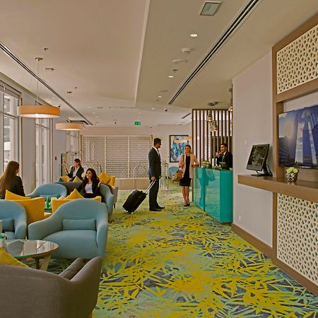 Mena Plaza Hotel Albarsha At The Mall Dubai Exterior foto