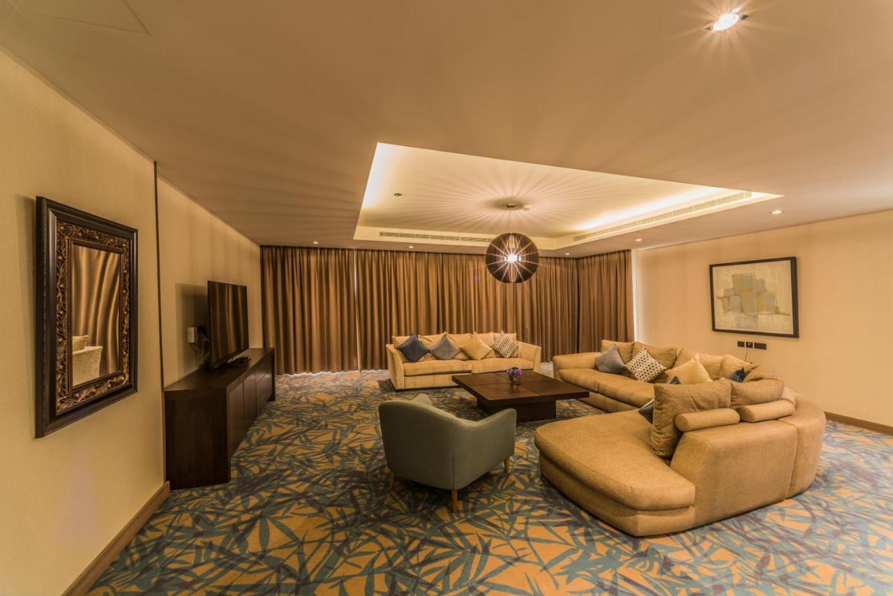 Mena Plaza Hotel Albarsha At The Mall Dubai Exterior foto