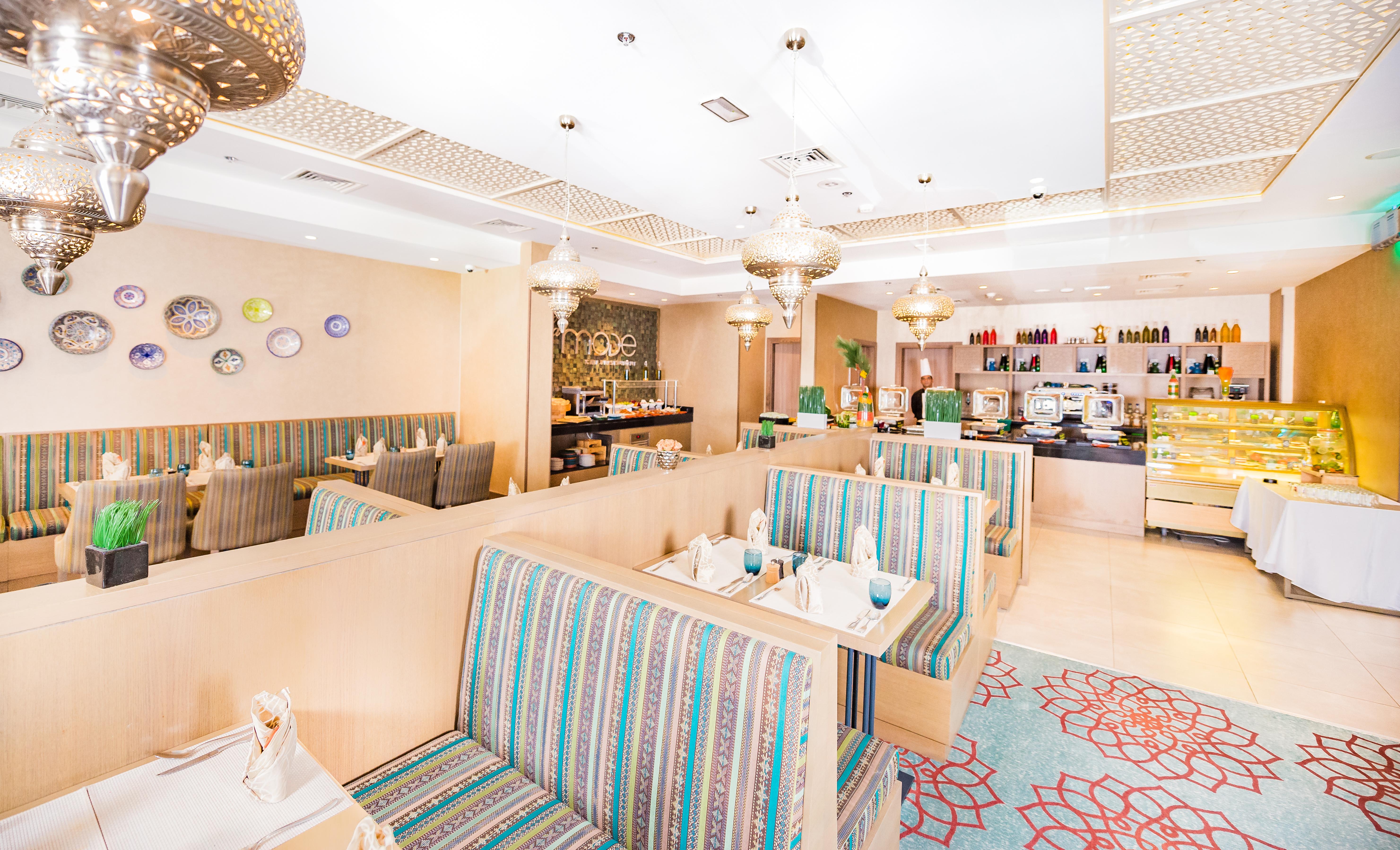 Mena Plaza Hotel Albarsha At The Mall Dubai Exterior foto