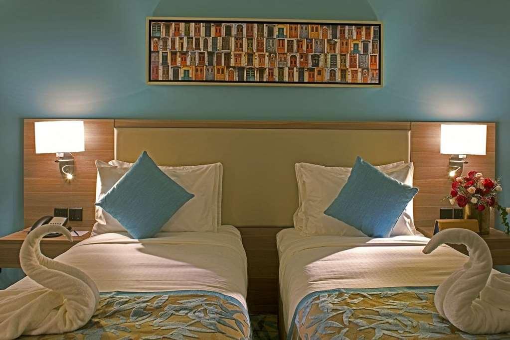 Mena Plaza Hotel Albarsha At The Mall Dubai Quarto foto
